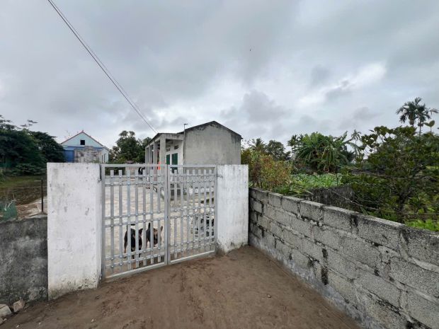 Bán lô đất 73,6m² đoàn xá  giá 1,x tỷ  ngõ nhựa 4m  khu 7122082