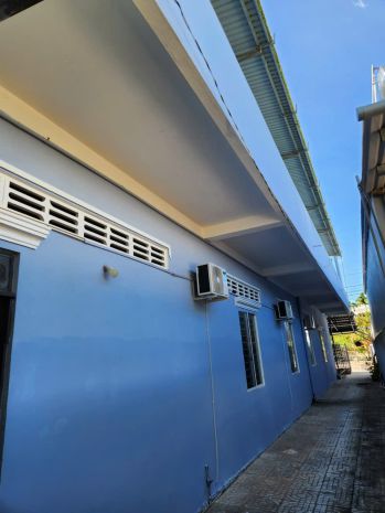 Cho thuê dãy trọ 20 phòng  ngã 3 hương toàn bến tràm 7122092