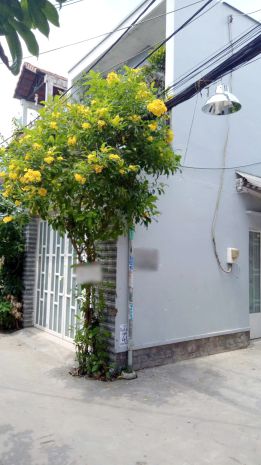 Nhà căn góc hẻm oto tám danh p4q8, giá : 7.2 tỷ thương 7122106