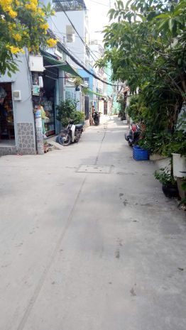 Nhà căn góc hẻm oto tám danh p4q8, giá : 7.2 tỷ thương 7122108