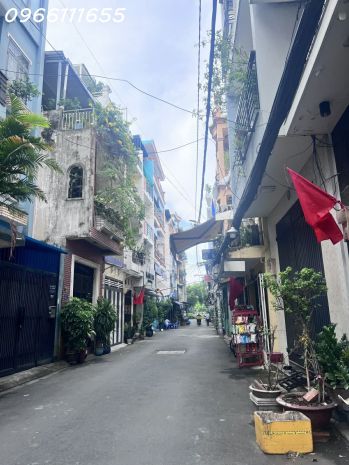 Bán nhà trường sa  p13 . quận phú nhuận -  hẻm ô tô tránh - 7122118