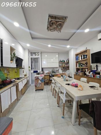 Bán nhà trường sa  p13 . quận phú nhuận -  hẻm ô tô tránh - 7122120