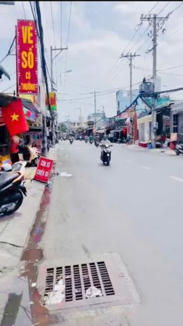 Mặt tiền phan văn đối  nút giao phan văn hớn  bà điểm 7122123