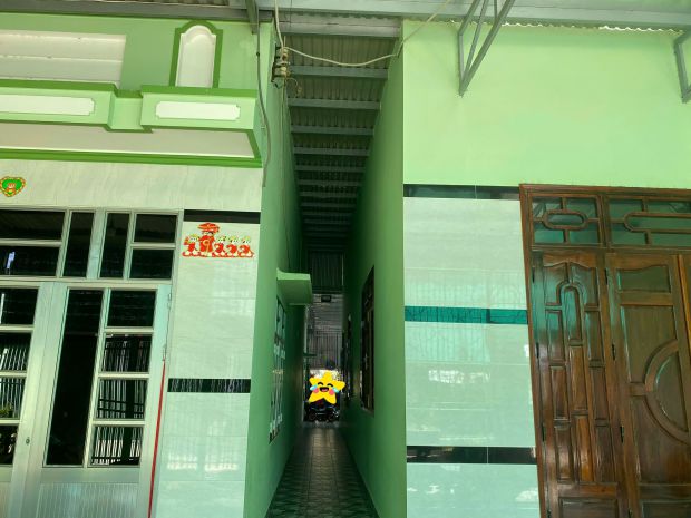 Bán 2 căn nhà cấp 4 liền kề vị trí đắc địa khu phố 10 bình 7122235