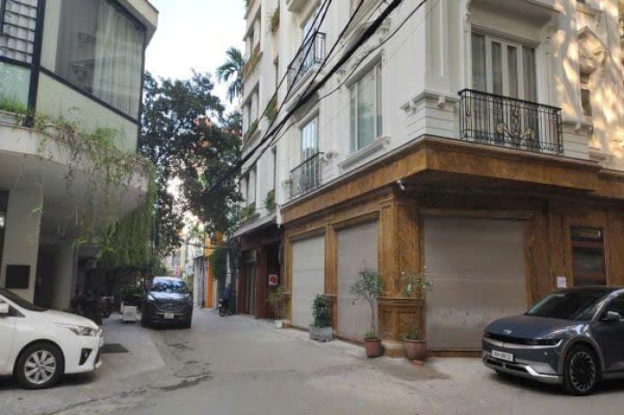 Chính chủ bán nhà mặt tiền phố đào tấn  ba đình 7122446