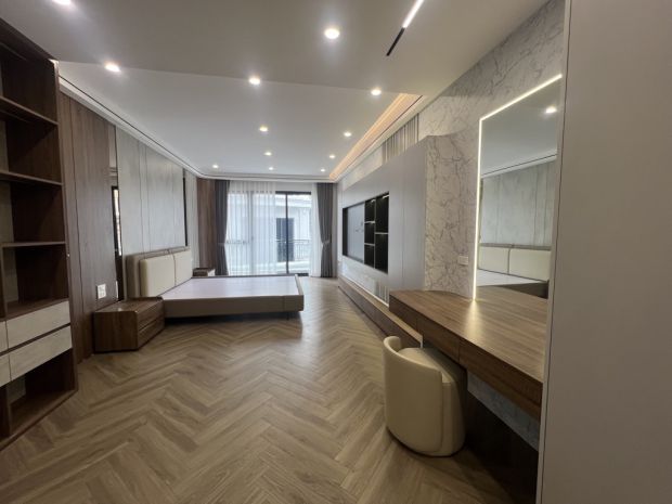 Bán nhà ngõ 135 bồ đề 58m x 6t gara thang máy kinh doanh 7122696