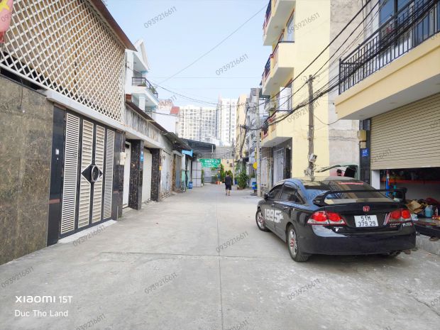 Giảm 100tr bán đất đẹp dt hiếm 6.1x20m nở 6.7m, hxh tx13 7122739