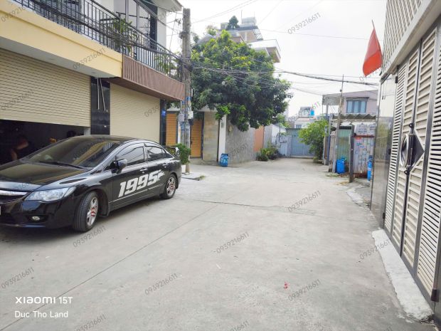 Giảm 100tr bán đất đẹp dt hiếm 6.1x20m nở 6.7m, hxh tx13 7122740