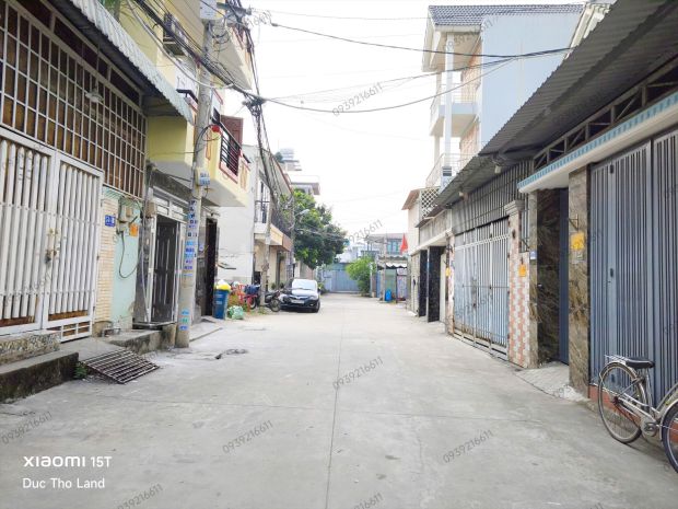 Giảm 100tr bán đất đẹp dt hiếm 6.1x20m nở 6.7m, hxh tx13 7122741