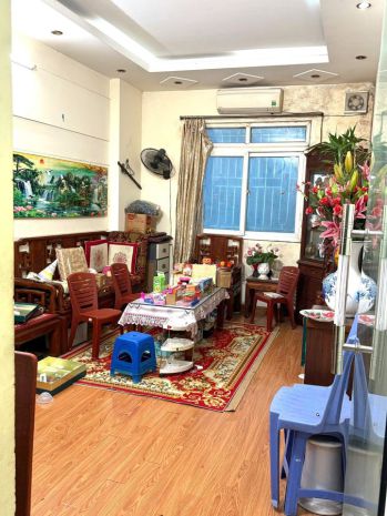 Bán nhà hoàng hoa thám 46m2.  5 tầng. mặt tiền 3.5m. giá 7122866