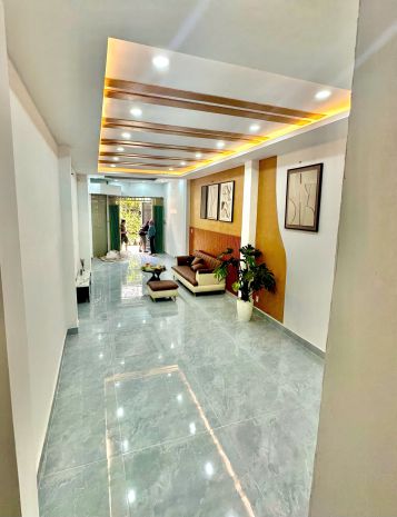 Giá chỉ 6.9 tỷ! bán nhà 4x16m, 5 tầng  hxh phú thọ hòa, 7122878