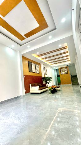 Giá chỉ 6.9 tỷ! bán nhà 4x16m, 5 tầng  hxh phú thọ hòa, 7122879