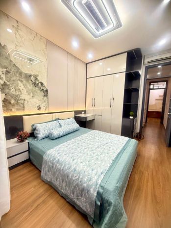 Bán nhà ngọc khánh 35m x4 tầng 9,9 tỷ ngõ thông,ba gác 7123003