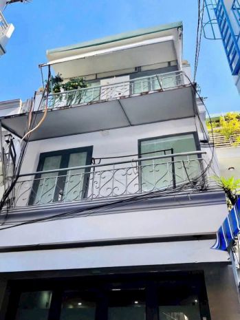 Bán nhà huỳnh văn bánh,hxh vip phú nhuận,3 tầng mới,ngang 7123007