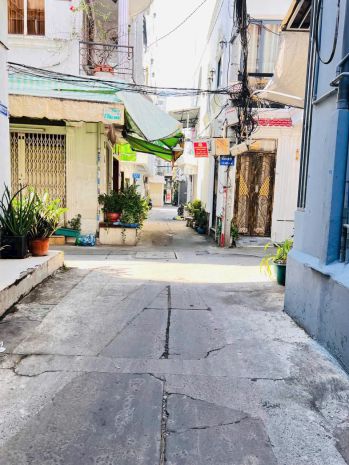 Bán nhà huỳnh văn bánh,hxh vip phú nhuận,3 tầng mới,ngang 7123013