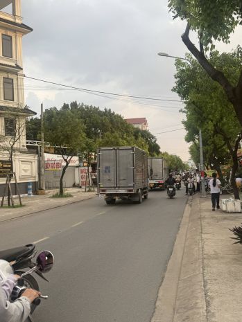 Bán lô đất 2 mặt tiền thị trấn hóc môn 7.2x14m giá 8.299t 7123070