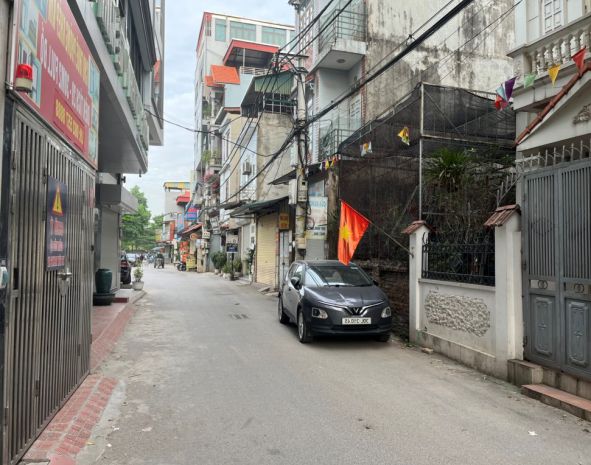 Bán nhà kim giang, thanh trì, ô tô gần, kinh doanh, 51m2, 7123192