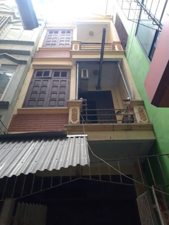 Bán nhà kim giang, thanh trì, ô tô gần, kinh doanh, 51m2, 7123193