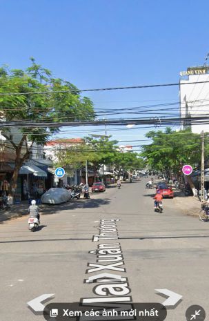 Bán căn góc đường 24 và mai xuân thưởng-nha trang dt: 7123434