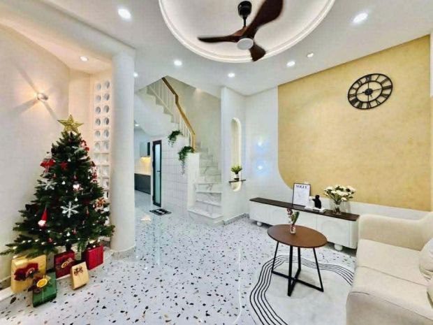 Bán nhà phố mới xây  bình tân 7123497