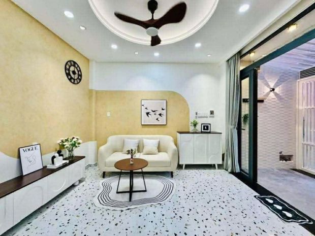 Bán nhà phố mới xây  bình tân 7123498