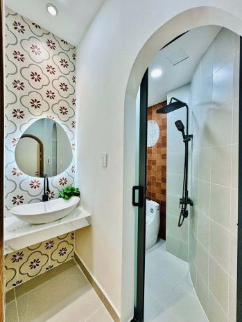 Bán nhà phố mới xây  bình tân 7123500