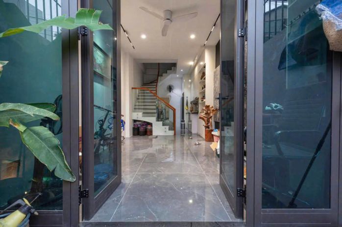 Nhà nguyễn văn linh  ô tô tránh  ở sướng, kinh doanh 7123524