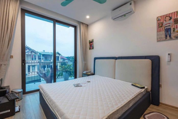 Nhà nguyễn văn linh  ô tô tránh  ở sướng, kinh doanh 7123525