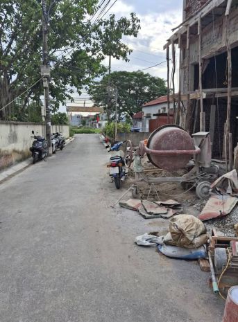 Bán đất mặt đường hàng tổng hải an gần cảng biển khu công 7123661