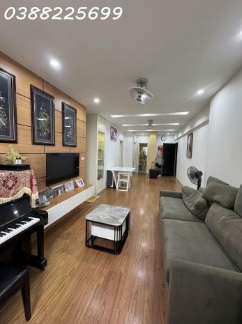 Chính chủ bán căn hộ cc 283 khương trung  toà a 7123747