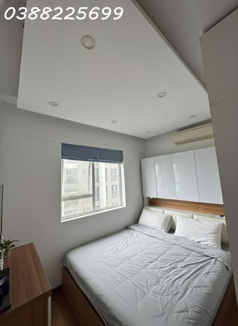 Chính chủ bán căn hộ cc 283 khương trung  toà a 7123751