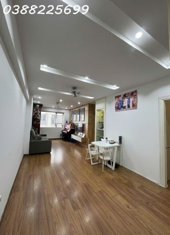 Chính chủ bán căn hộ cc 283 khương trung  toà a 7123753