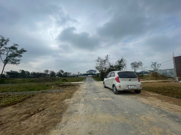 Bán nhanh đất khối 2  phường vinh lộc nghi phong cũ 7123794