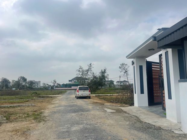 Bán nhanh đất khối 2  phường vinh lộc nghi phong cũ 7123795