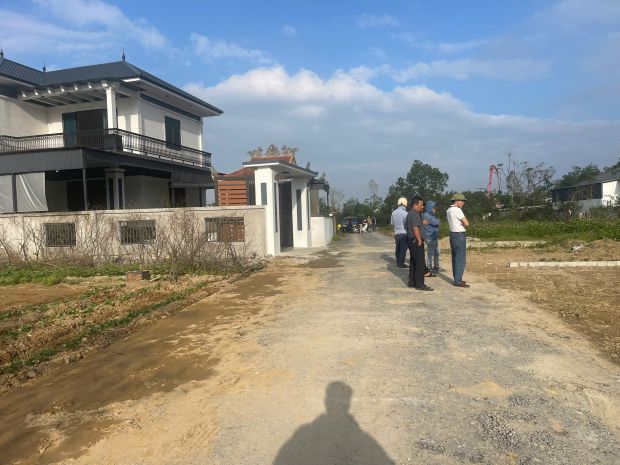 Bán nhanh đất khối 2  phường vinh lộc nghi phong cũ 7123796