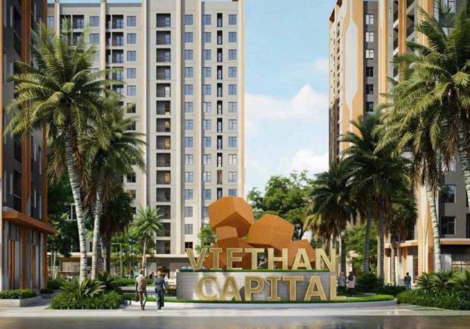 Chính thức mở bán nhà ở xã hội việt hàn capital  phổ yên - 7123922