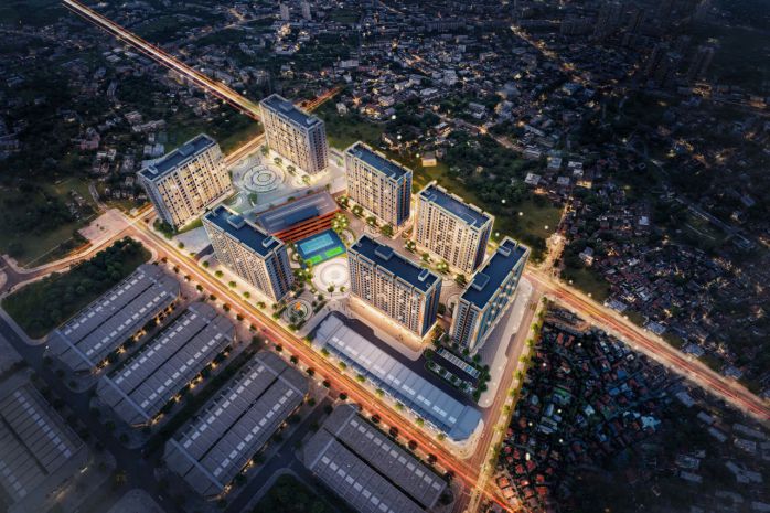 Chính thức mở bán nhà ở xã hội việt hàn capital  phổ yên - 7123924