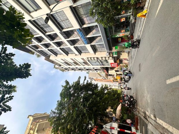 Vài bước chân ra hồ tây - vị trí cực hiếm nhà bán - ngõ 7124333