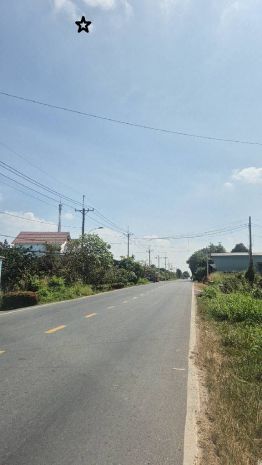 Đất thổ cư củ chi diện tích lớn 1800m2   sổ đỏ chính chủ vị 7124352