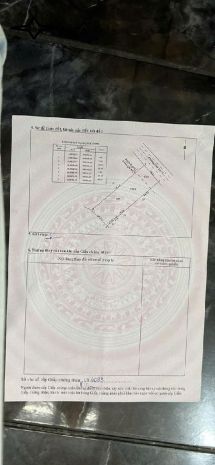 Đất thổ cư củ chi diện tích lớn 1800m2   sổ đỏ chính chủ vị 7124354