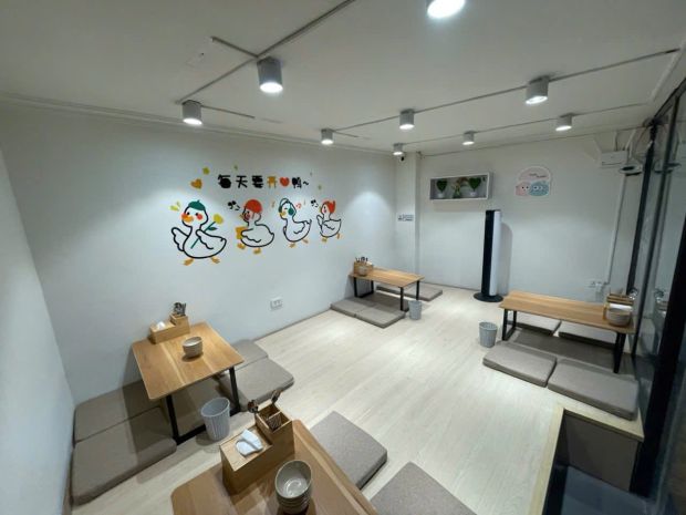 Nhượng lại quán gà  vị trí đẹp nguyễn trãi , thanh xuân 7124888