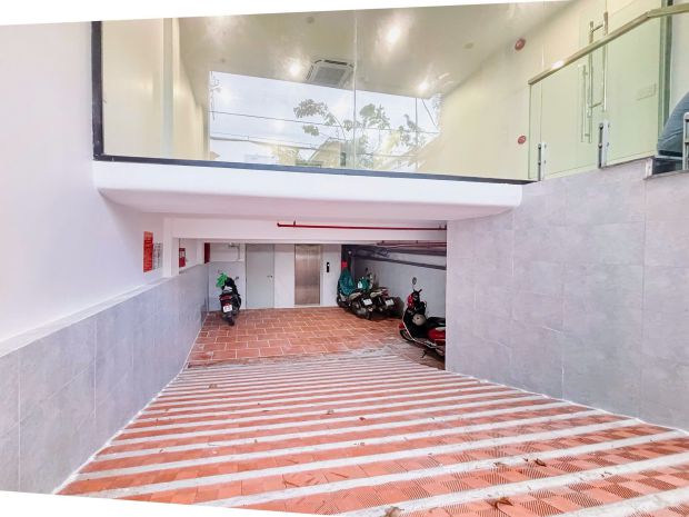 Cần bán hoặc cho thuê nhà mặt tiền lê thị riêng  dt sàn 7125030