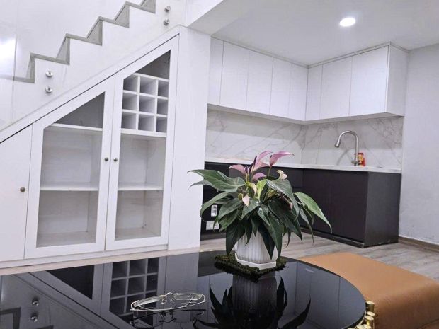 Nhà mặt tiền đường số 8  bình hưng hòa b  bình tân  dt 7125235