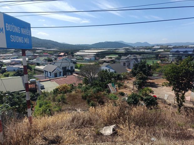 Bán đất thổ cư mặt tiền ql20  xuân thọ, đà lạt 7125360