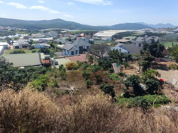 Bán đất thổ cư mặt tiền ql20  xuân thọ, đà lạt 7125361