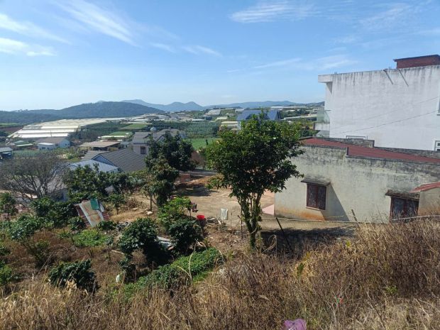 Bán đất thổ cư mặt tiền ql20  xuân thọ, đà lạt 7125362