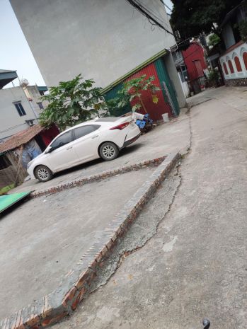 Ô tô - lô góc - xây ở tuyệt đẹp 7125397