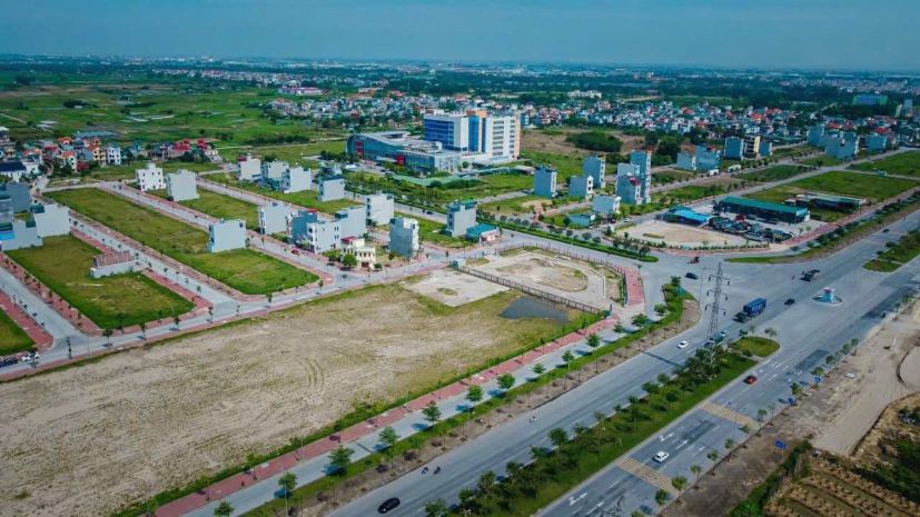 Đất kdt viện nhi nam hải dương cạnh aeon giá từ 2ty8 7125525