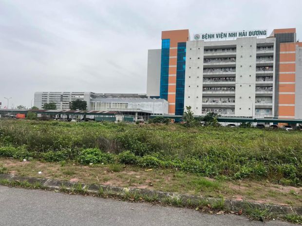 Đất kdt viện nhi nam hải dương cạnh aeon giá từ 2ty8 7125526