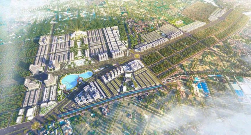 Đất kdt viện nhi nam hải dương cạnh aeon giá từ 2ty8 7125527